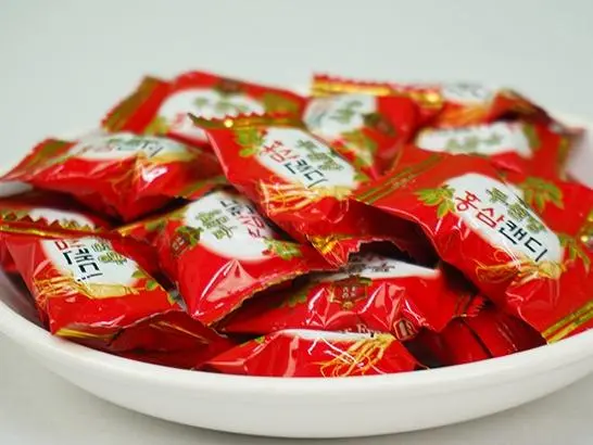 KẸO HỒNG SÂM M..Ỹ TĂNG CƯỜNG SỨC KHỎE