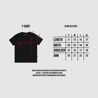 Gambar Dobujack Tshirt MrSimple Black Tees dari Dobujack Kota Bandung 5 Tokopedia