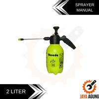 Gambar Kaneda Semprotan Disinfektan 2L / Sprayer Manual Botol Kecil 2 Liter dari Jaya Agung Surabaya Kota Surabaya 1 Tokopedia
