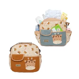 TAS BAYI KECIL  SAKU BORDIR SNOBBY TWIZA SERIES TPT6972
