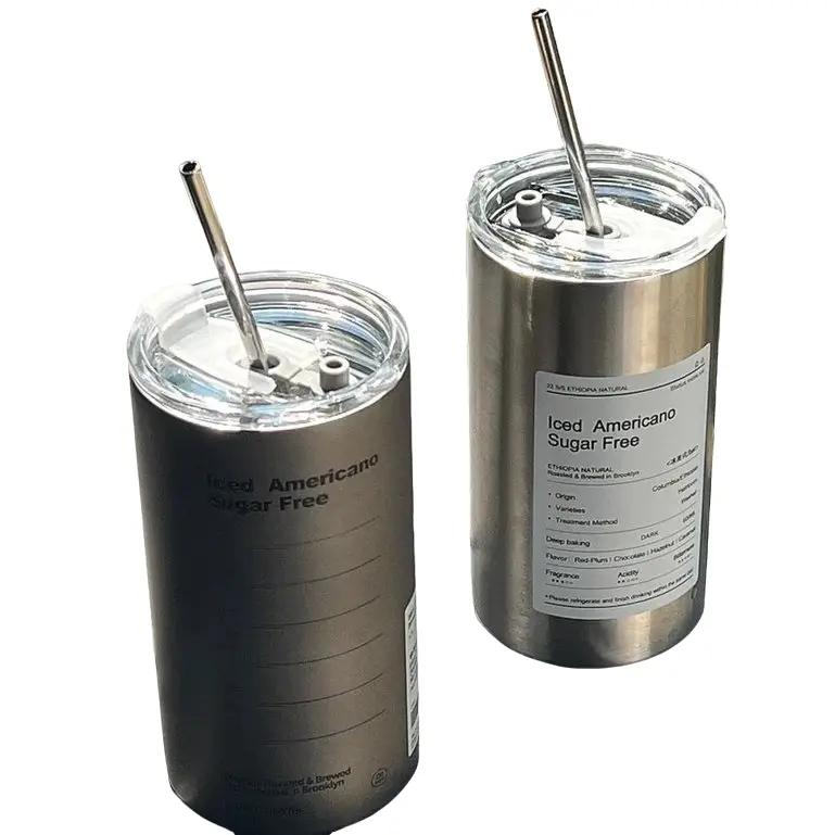  Ly giữ nhiệt inoc 304 chống han rỉ dung tích 600ml và kèm túi đựng bình 