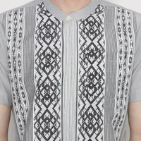 Gambar Platini Kemeja Koko Pria Lengan Pendek Katun Abu 931231 - XXL dari Platini Official Store Kota Administrasi Jakarta Utara 5 Tokopedia