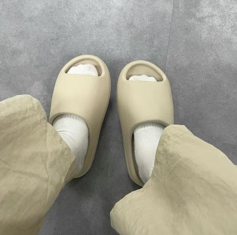Dép bánh mì cao 4cm xịn nam nữ đúc nguyên khối siêu nhẹ siêu êm đủ size