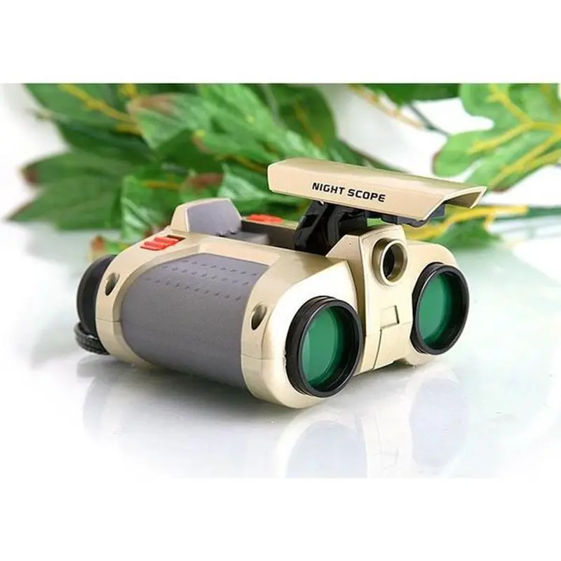 Ống nhòm ban đêm NᶖgHT SCOPE cao cấp - Ống nhòm có đèn hỗ trợ ϯầṃ nhìn ban đêm 0
