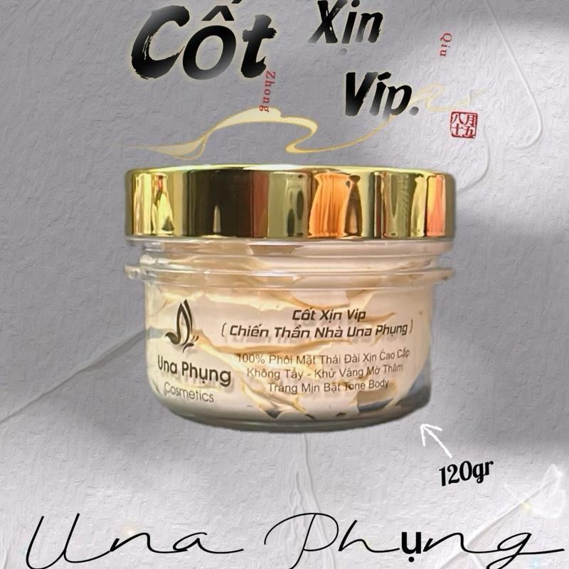 Kem Body Cốt Thái Xịn VIP (120gr) Chiến Thần Nhà Una Phụng  Làm Đẹp Da Dưỡng Da Body Dưỡng Body duong trang
