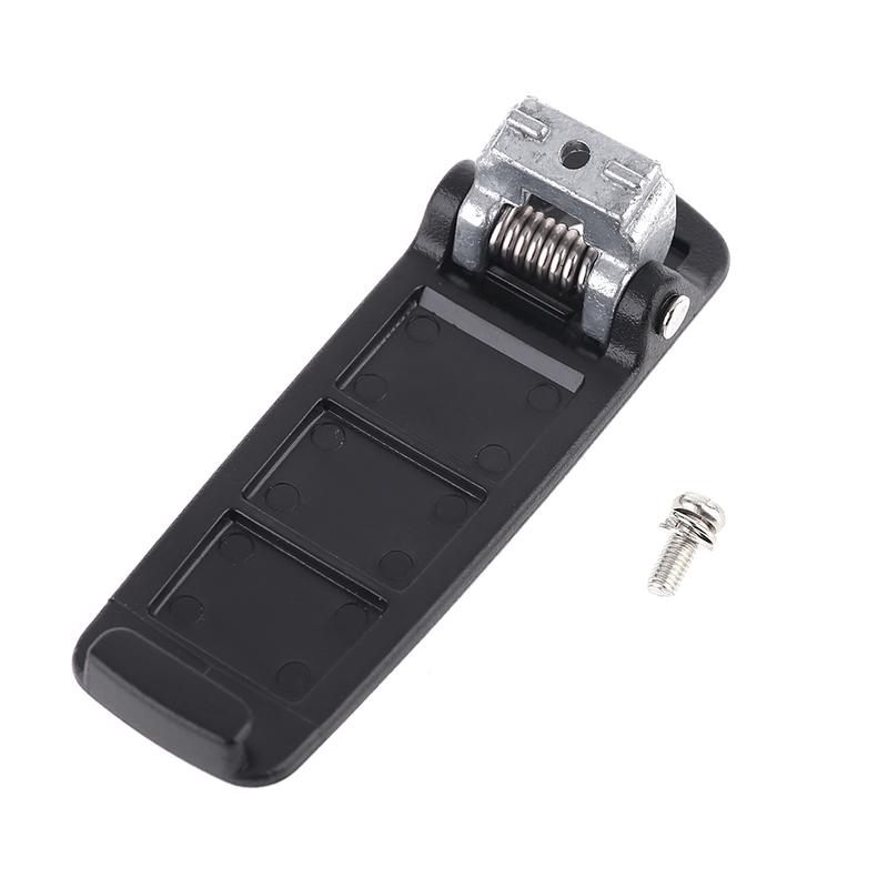 Plastic Walkie Talkie Belt Clip for Vertex Standard VX-231 VX-351 VX-354 VX231 VX-350 VX-351 Radio Kits 5