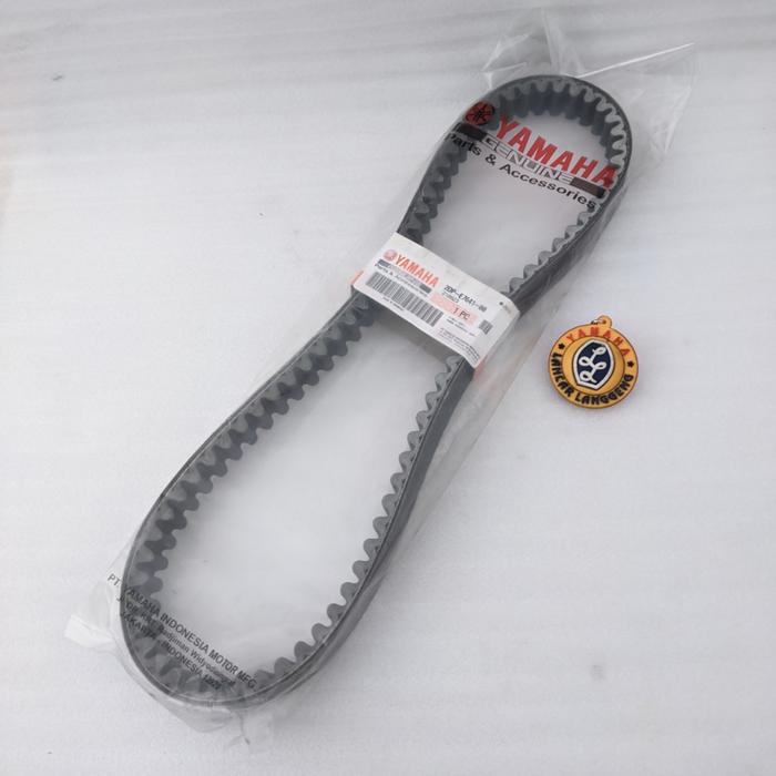 Gambar V-BELT NMAX OLD ORIGINAL YAMAHA 2DP-E7641-00 dari Yamaha Lancar Langgeng Kab. Banjarnegara Tokopedia