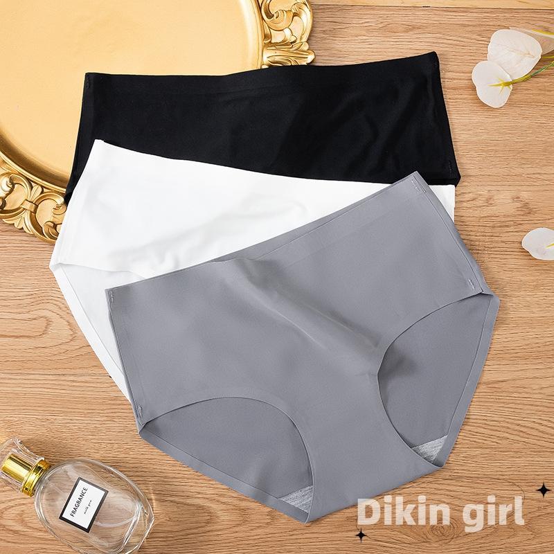 Celana Dalam Wanita Premium Quality CD Seamless Halus Tanpa Jahitan Pkaian Dalam Grosir