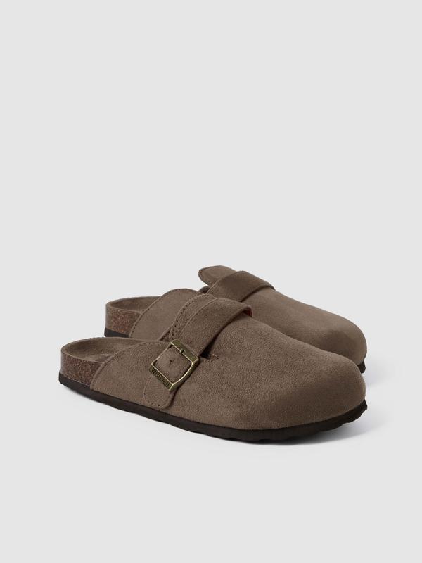 WHOAU Dép Slipper Steve Autumn Slipper_WHAPE4951A