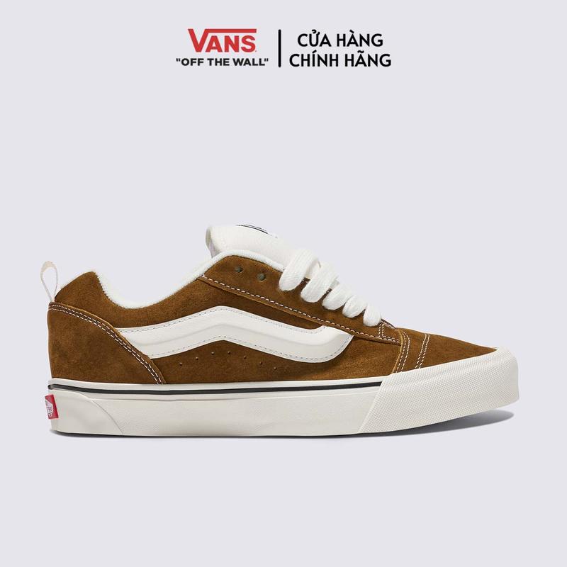 VANS Giày Knu Skool VN000CS0BRO