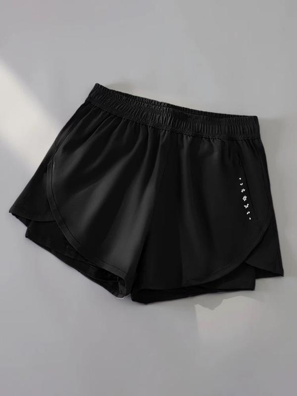 quần short nữ thể thao quần tâp gym yoga