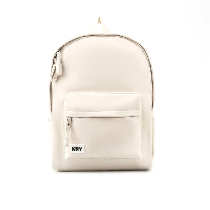 Balo da Kry Lumi Backpack chất da Pu cao cấp