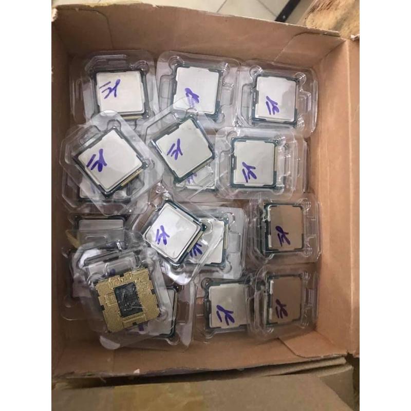 Bộ vi xử lý cpu intel core i7 2600 socket 1155 sử dụng cho main h61, B75, Q67,…