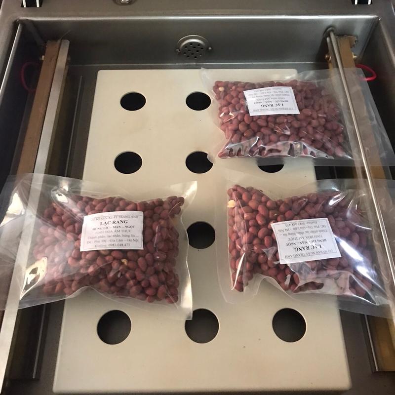 Lạc rang húng lìu đỏ 120k/1kg 1