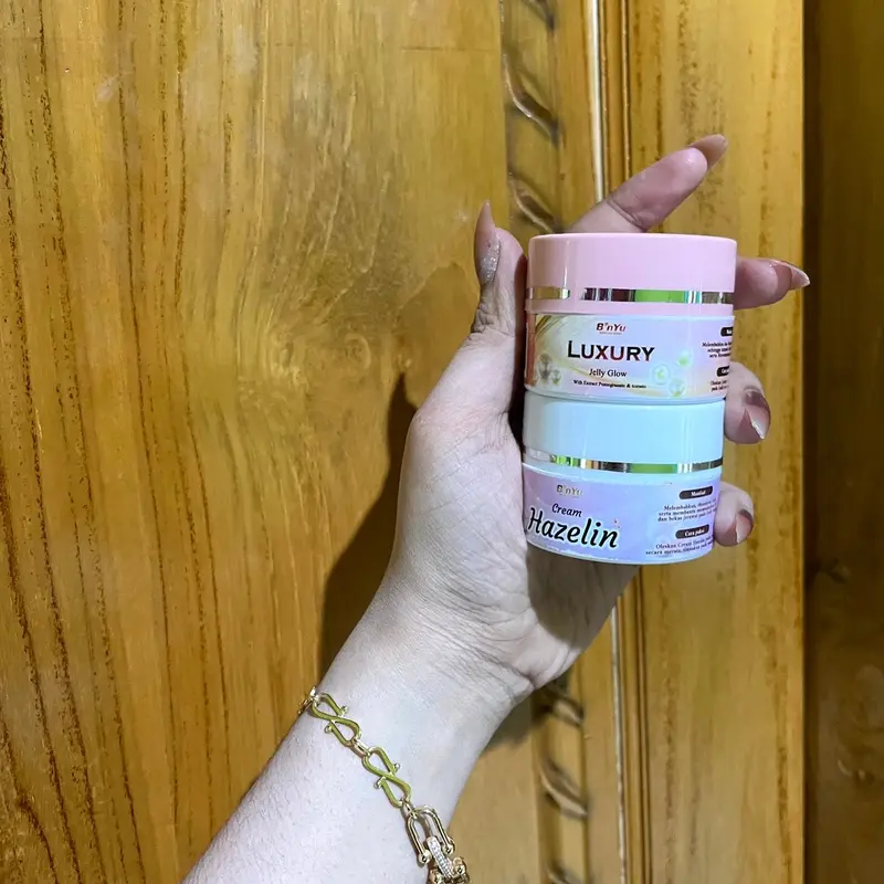 Cream wajah (pelicin+cream malam) 1