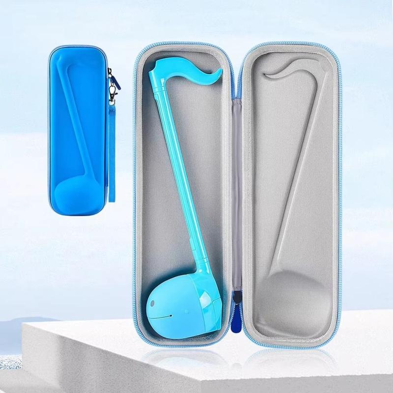 Product Introduction of Portable Shockproof Musical Instrument Carrying Case Waterproof Durable Musical Instrument Case Anti-Drop Music Toy Storage Bag for Otamatone 12