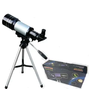 Teropong Binocular Teropong bintang Astronomical TELESCOPE 300/70mm