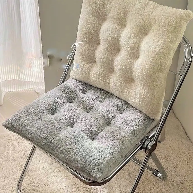 Đệm sang trọng Ghế ăn tại nhà Đệm dày Ghế văn phòng sinh viên ấm áp Nhà máy sản xuất đệm 8