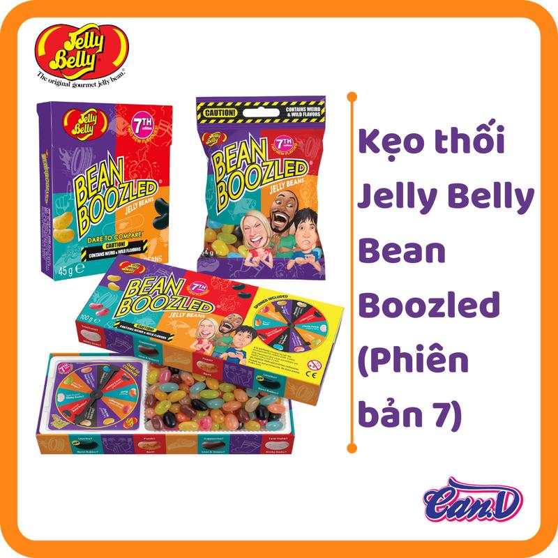 Kẹo thối Jelly Belly Bean Boozled chính hãng Phiên bản 7