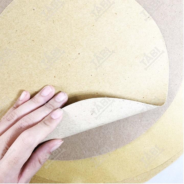 Combo 5kg Giấy lót lồng chim lồng tròn đủ kích thước từ 20,5 đến 52cm