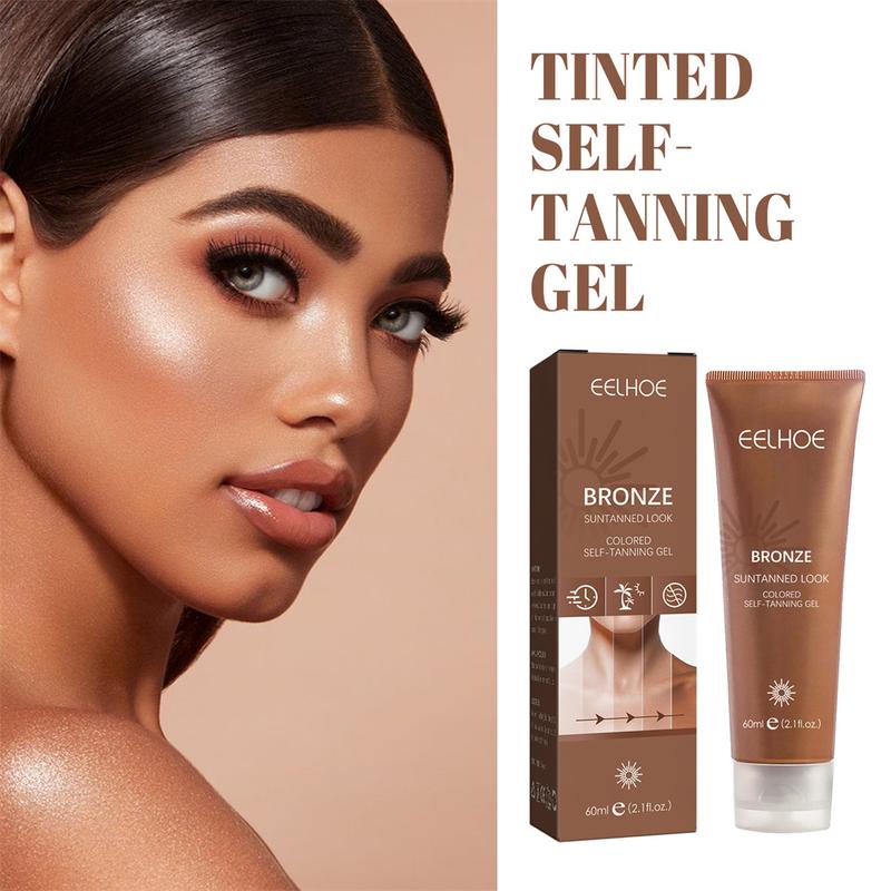 Product Introduction of 2PCS EELHOE Helps Suntan Lotion Protect Skin from Damage Body Face Gentle Beauty Skincare 60ml【COD】 26