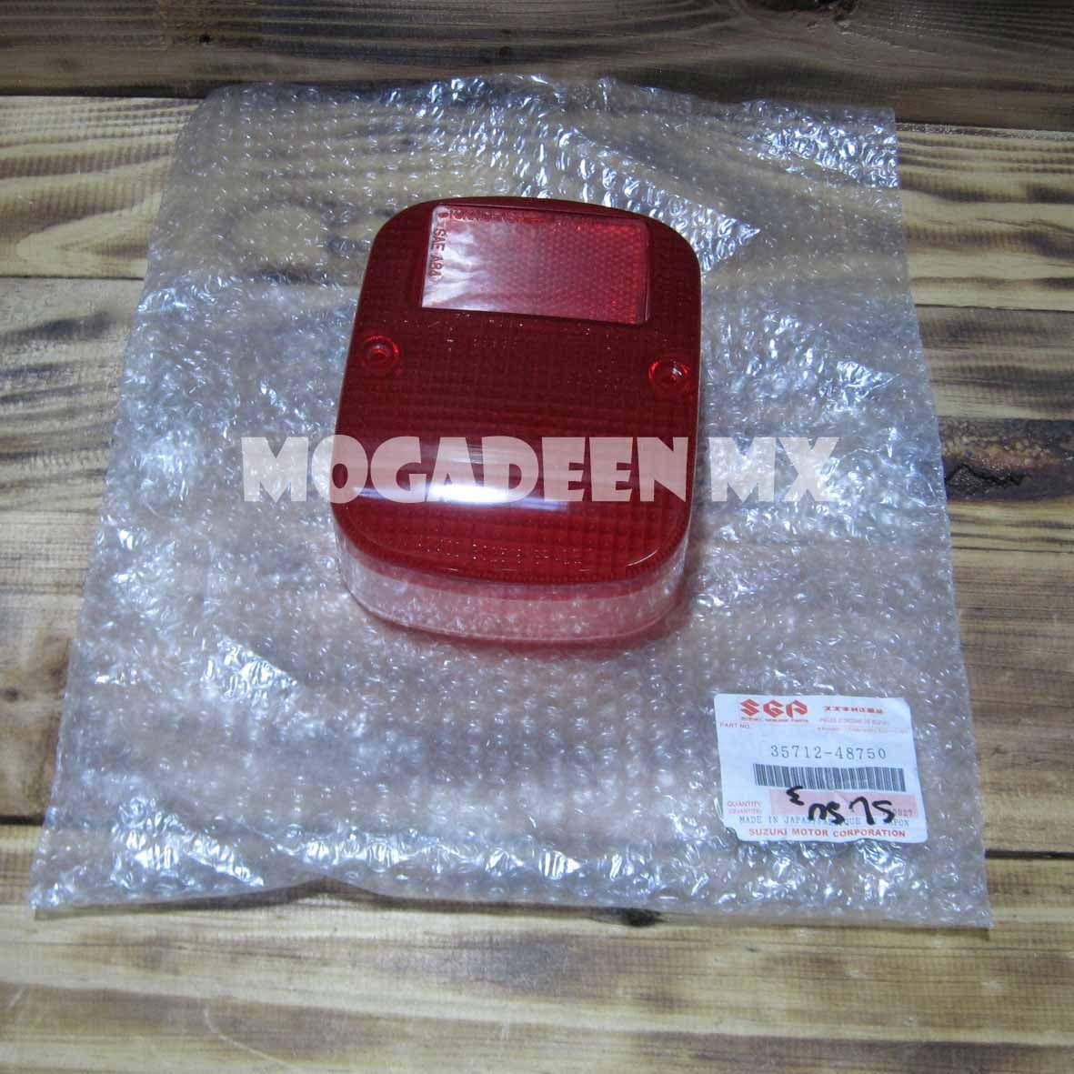 Mika stoplamp TS 125 Original