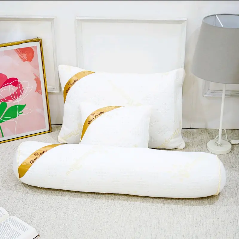 Bantal Mini premium kristal healing pillow Anti Bacterial Soft 2