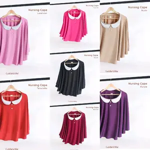 NursingCape Cudddleme/Apron Menyusui/Cover Menyusia