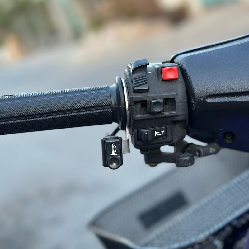 COMBO NÚT CÔNG TẮC KÈM PASS TRÒN GẮN TRÊN GHI ĐÔNG DÙNG ĐỂ LÀM PASSING CHO ĐÈN TRỢ SÁNG ( Phụ Kiện Phụ Tùng ) Inox Inox