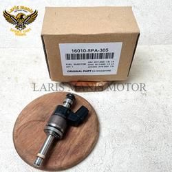 4pcs Genuine Oem Fuel Injectors 16010-5pa-305 Accord Cr-v Civic 1.5l Turbo