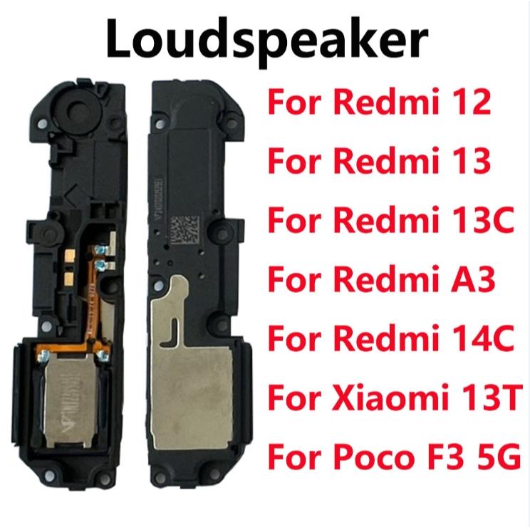 Loa cho Xiaomi Redmi 12/13/13C/14C/A3/13T và Poco F3 5G; module âm thanh gồm…