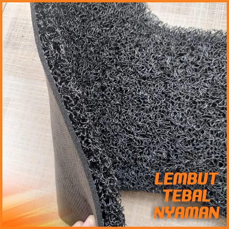 Karpet Motor Scoopy 2022 Terbaru / Alas Motor Honda SC / Karpet mie bihun keren 4