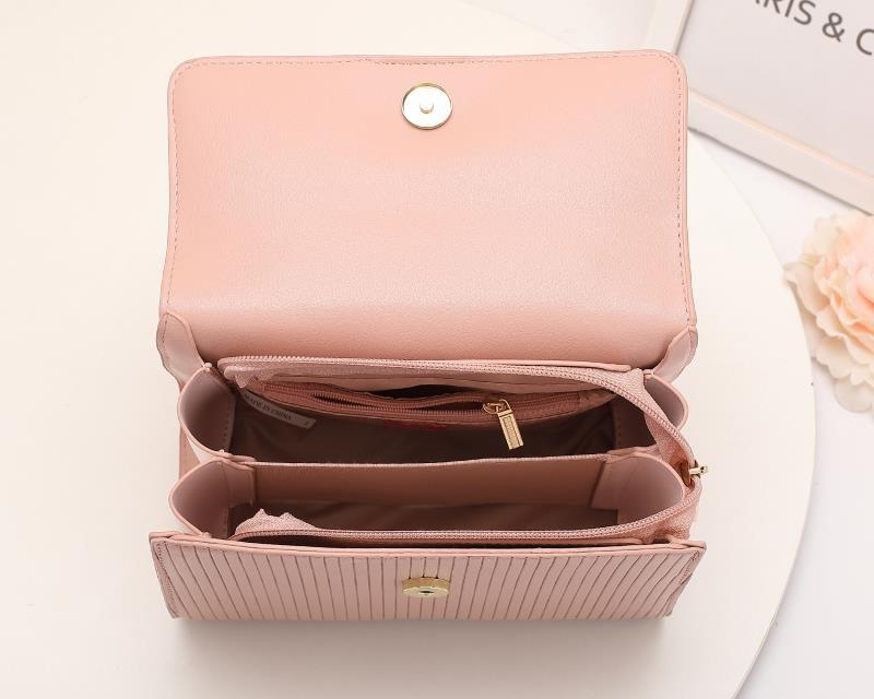 Product Introduction of JC Tas Fashion Wanita Nadean Series Tas Wanita Handbag Tas Selempang Wanita [1019] Kulit Pu 3