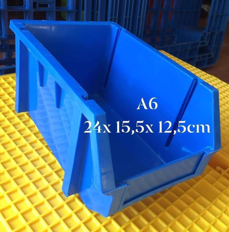 KHAY NHỰA KINH KIỆN, KỆ DỤNG CỤ A5,A6 BULONG - ỐC VÍT Lắp Ráp 3