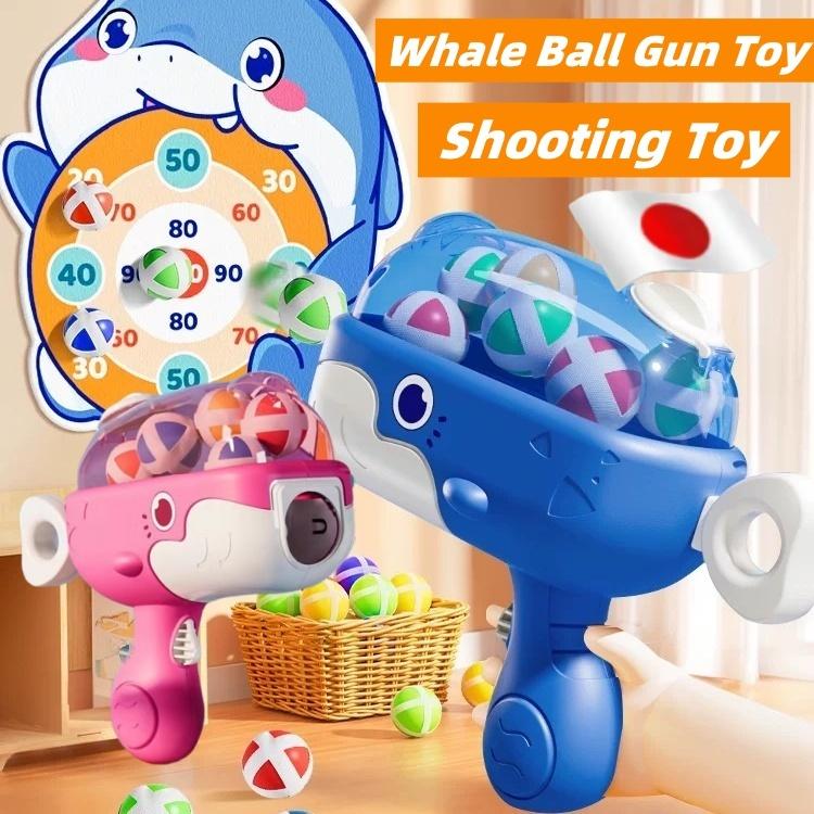 Luckious 20 PCS Dinosaur Launcher Sticky Balls - Colourful