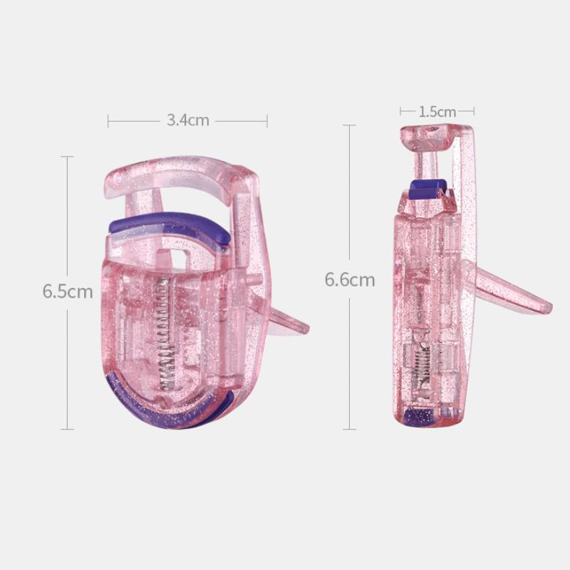 Dụng Cụ Dụng Cụ Uốn Mi Cầm Tay Phấn Lấp Lánh Dụng Cụ Dụng Cụ Uốn Mi Góc Rộng Dụng Cụ Dụng Cụ Uốn Mi Nửa Đầu Cho Người Mới Bắt Đầu 7