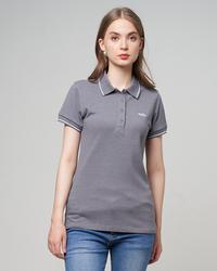 Gambar Polo Wanita Basic MCB Kaos Rip 55 dengan Lengan Pendek - MISTY M81 (553401), L dari MCB CLOTHING_NEW Kab. Tulungagung 3 Tokopedia