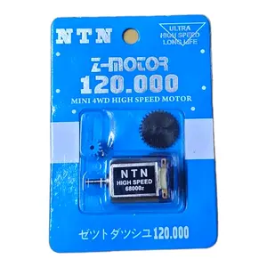 Dinamo Tamiya NTN Z-Motor Mini 4WD High Speed Gratis Gear