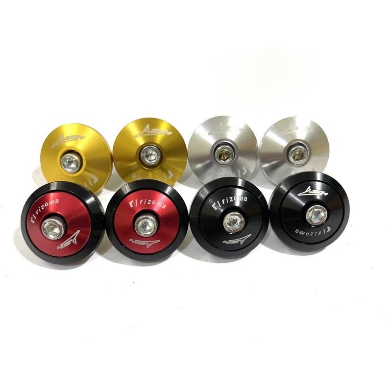 Ốc Bịt Chân Gương Sh/Sh mode full Nhôm Cực Đẹp (Giá 1 Ốc)