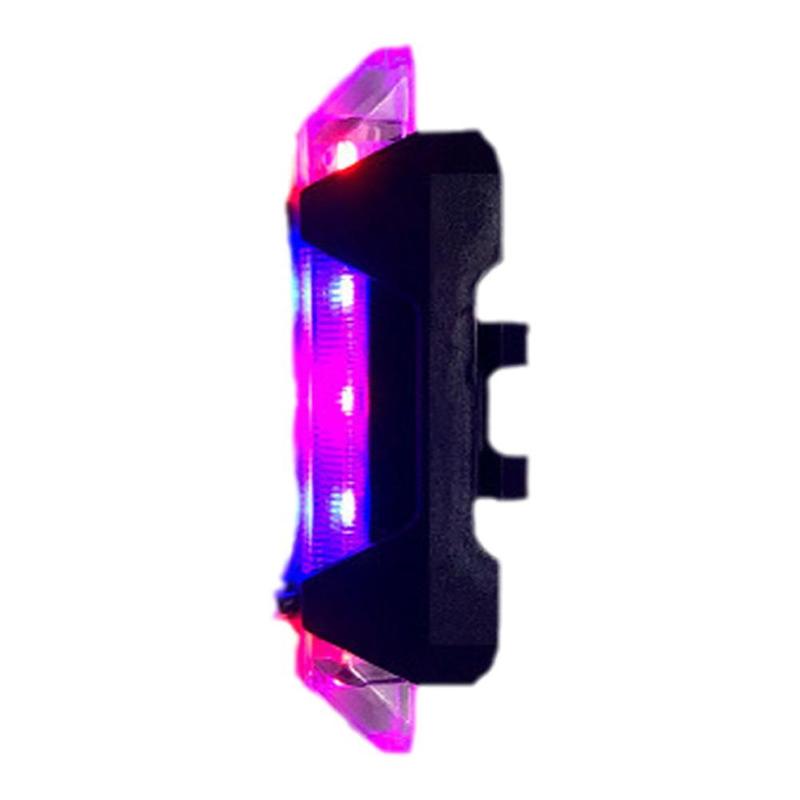 Product Introduction of Chargeable Bike Rear Light for Road and Mountain Bikes A MustHave Warning Accessory N3A4 21