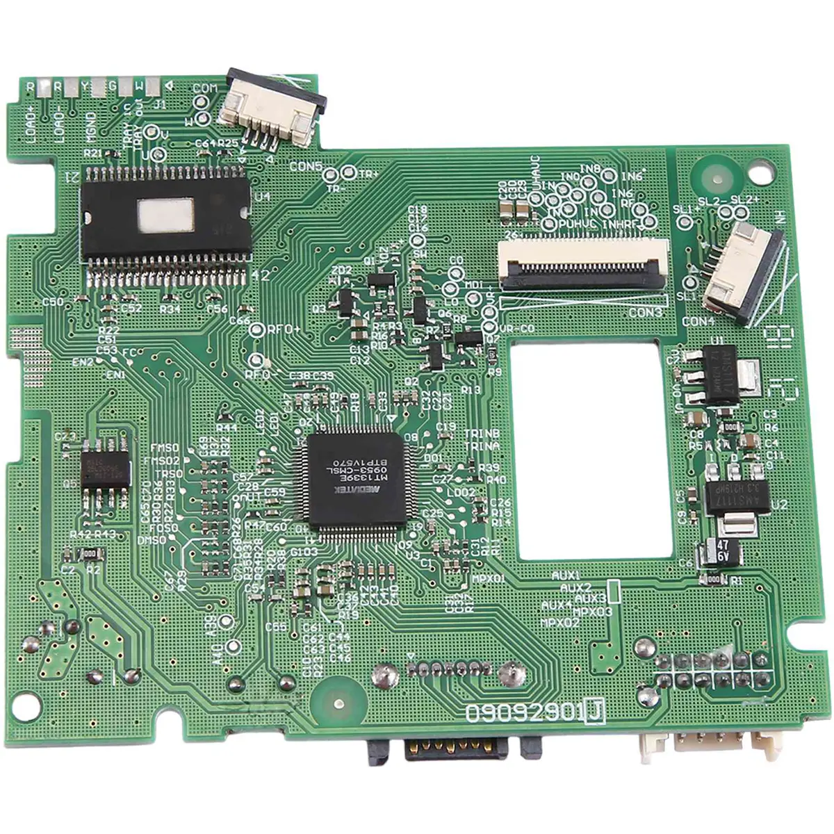 DVD Drive Board 9504/0225 for Slim -16D4S Replace Unlocked DVD PCB Circuit Module Drive Rom Board