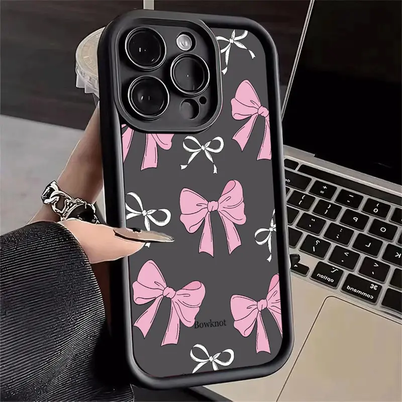 Casing for ITEL A70 A60 A60s A50 S23 S23Plus itelA04 A05S RS4 P40 P50 P55 Plus Camon 30 Pro 19 Spark 10 9 20 8C Spark GO POP 8 M20 Bow Love Ponsel SoftCase 5