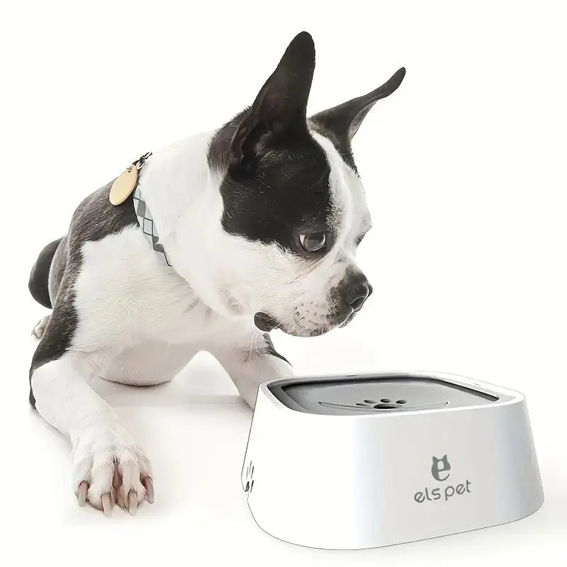 Automatic Pet Water Dispenser, Durable Floating Pet Water Bowl, Anti-spill Pet Water Bowl, Pet Feeding Supplies for Travel & Vehicle Use