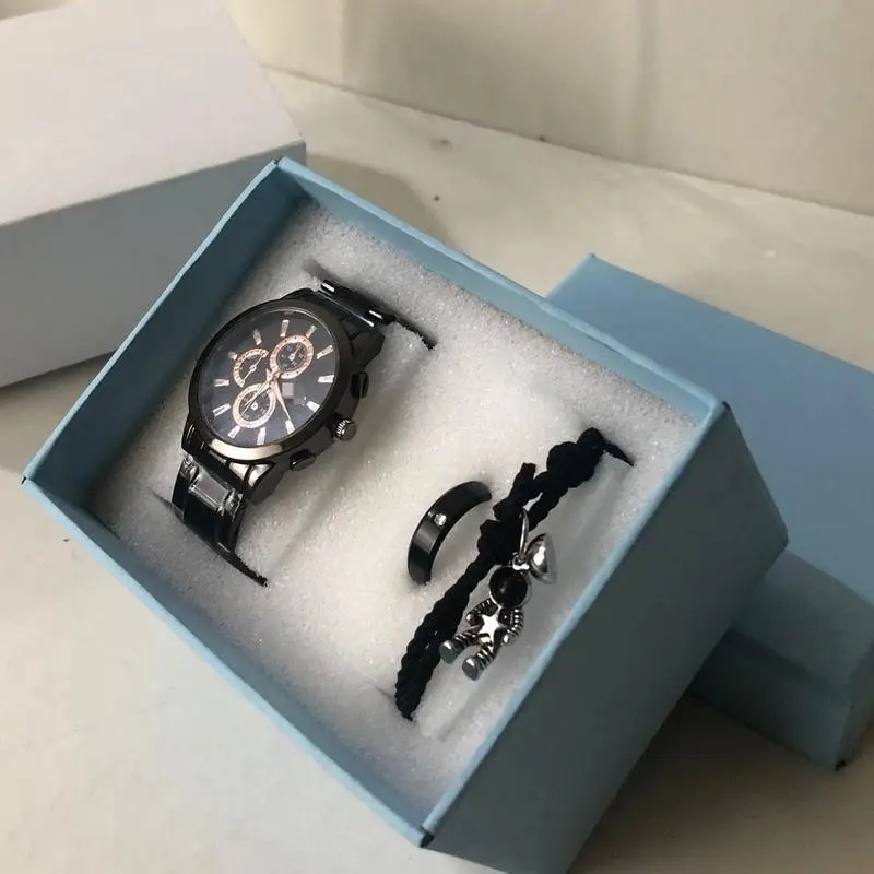 Jam Tangan Couple Pria dan Wanita - Watch Couple 3