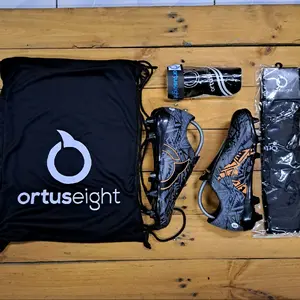 PAKET 4 SEPATU BOLA DEWASA (SEPATU+TAS SERUT+KAOS KAKI+DEKER) termurah | pembayaran COD