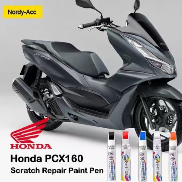 Chất Phục Hồi Vết Xước, Bút Touch-Up, Đặc Biệt Cho Xe Máy Honda Pcx160, Chăm Sóc Xe Máy, Chất Tẩy Vết Xước, Có Thể Tùy Chỉnh Màu Sắc