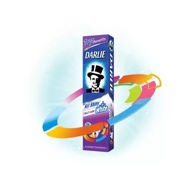 Darlie Toothpaste Shinty White Multi Care 140g 3