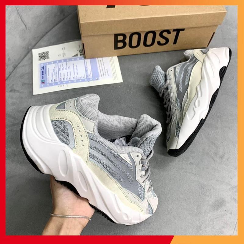 Giày Thể Thao yz700 STT FULL BOX Giày Sneaker Nam, Nữ Cao Cấp MSP587942 MSP69704 MSP27161 MSP58242 2