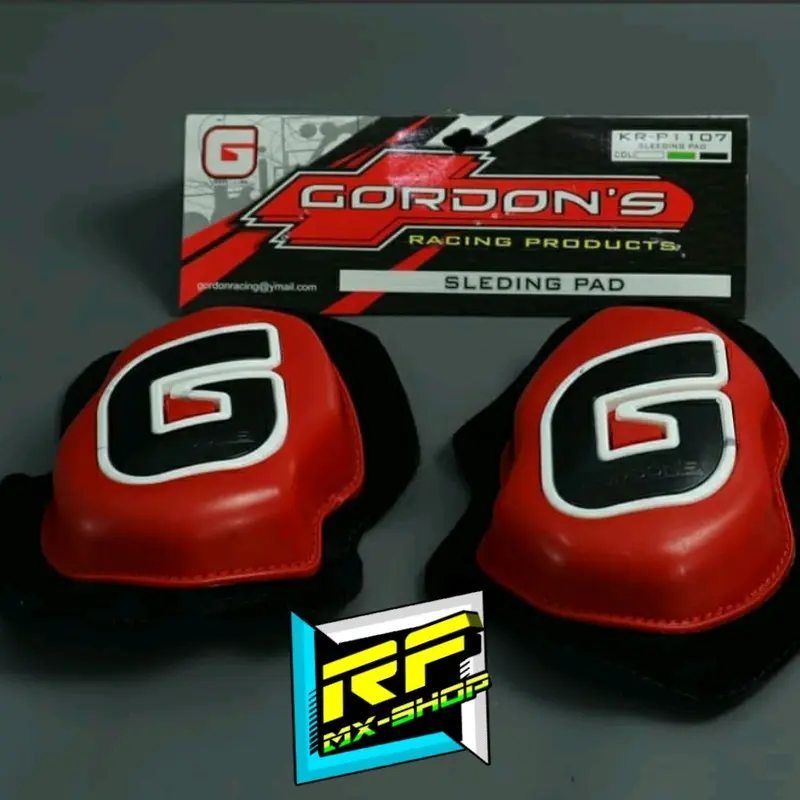 SLEDING PAD GORDON ORIGINAL. SLIDING PED GORDON WERPACK PELINDUNG Outdoor 5