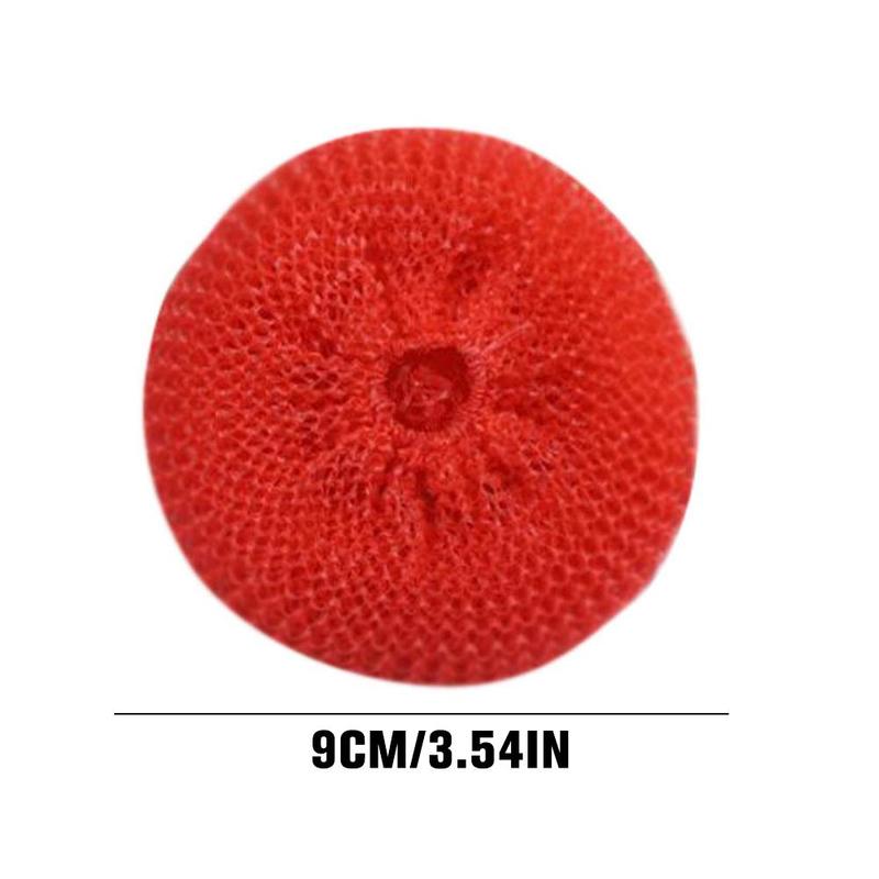 Product Introduction of Pot Brush Dishwash Ball Kitchen Pot Brush Artifact Cleaning Ball Plastic Steel Wire Ball 23
